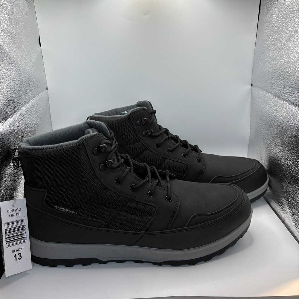 Weatherproof Jenkins Black Size 13